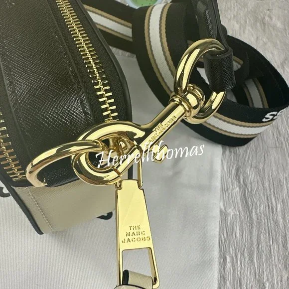 NWOT MARC JACOBS the snapshot shoulder bag - Picture 10 of 10